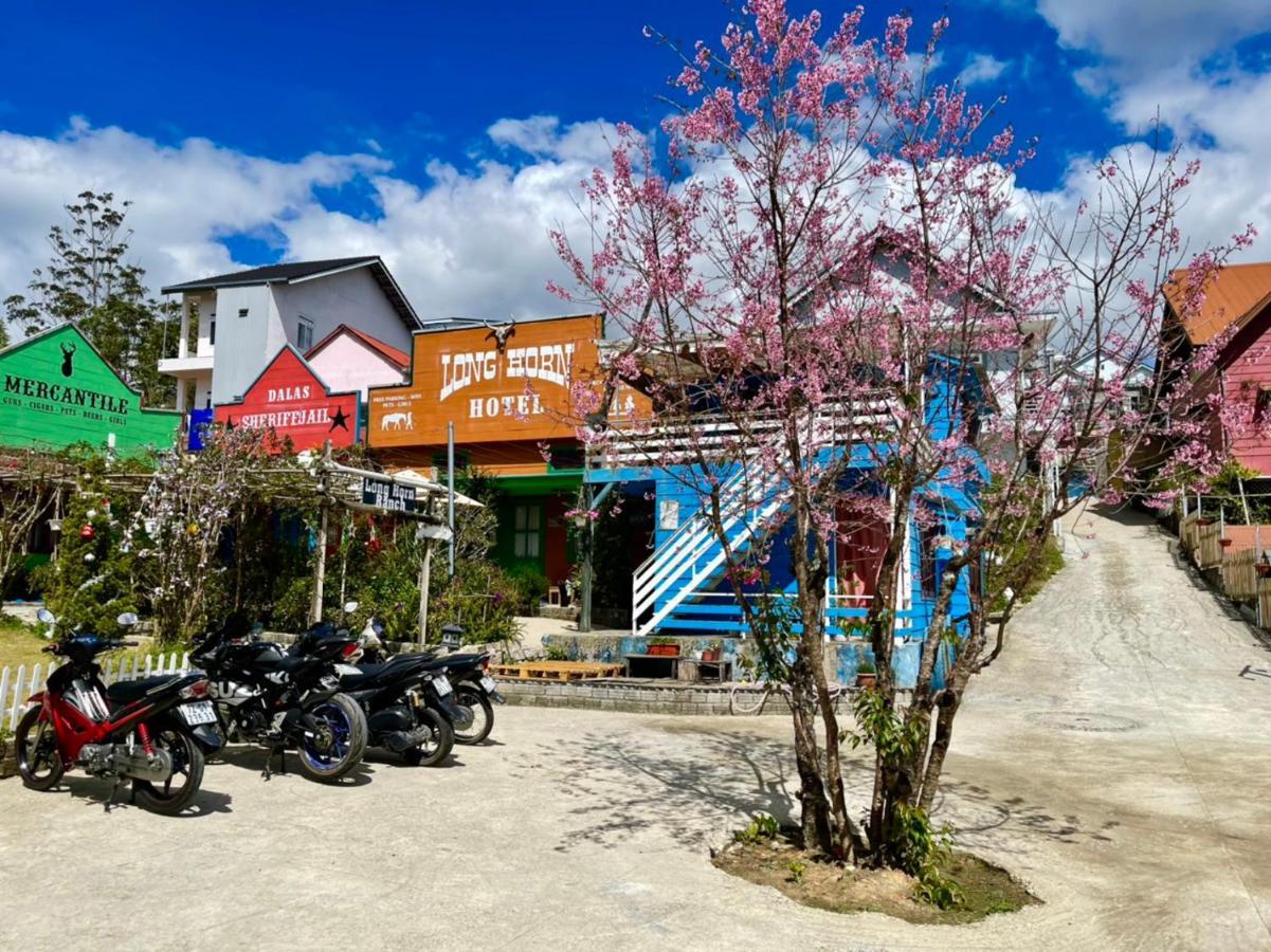 Hometown & Bungalow Da Lat Exterior foto
